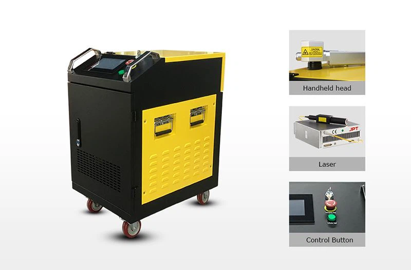 120w paint remover machine mrj
