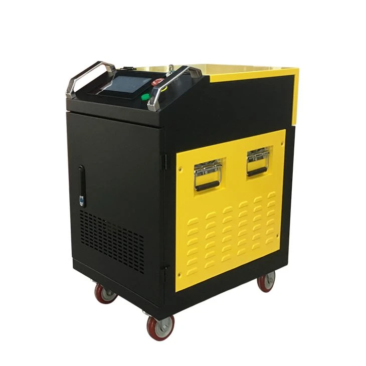 100W Food Metal Mold Laser Rustfjerning