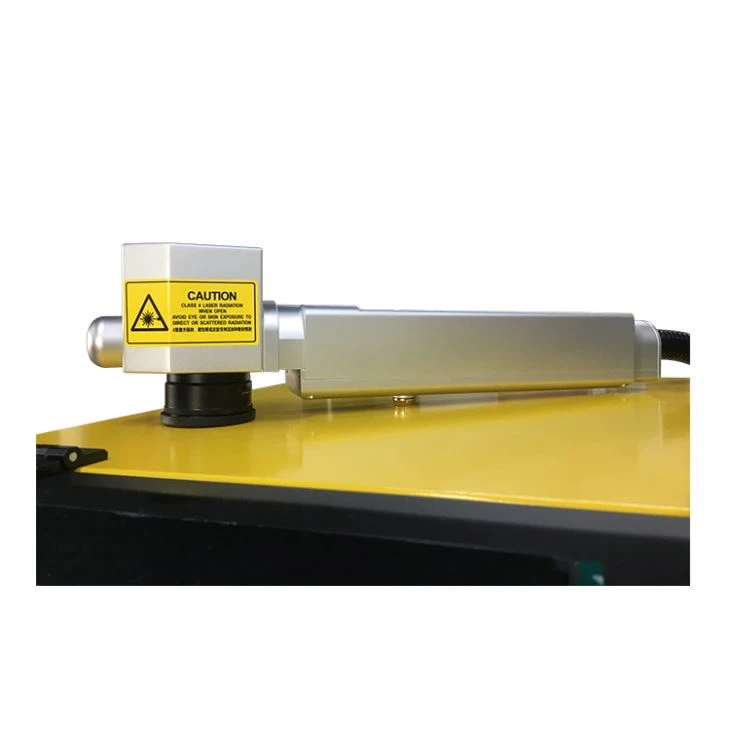 portable 120W fiber laser rust removal MRJ