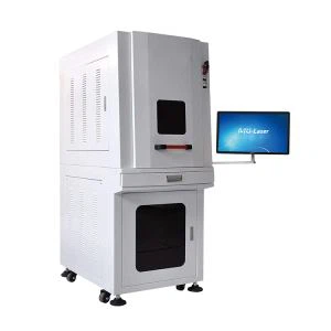 3W Grønn Laser Markeringsmaskin