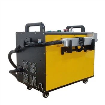 50W 60W liten laserrens for fjerning av maling