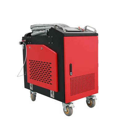 1000W laserrensemaskin Laser rustrensemaskin