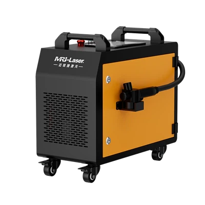 100W laserrustfjerning