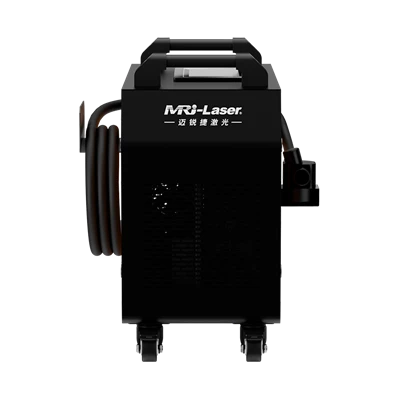 200 Watt Pulse Laser Rensemaskin