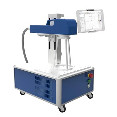 20W fiberlasergravør