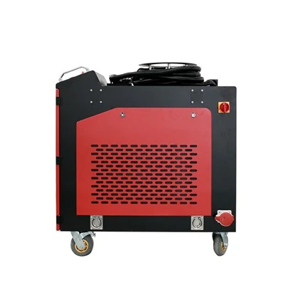 3000W kontinuerlig laserrensemaskin for rustfjerning