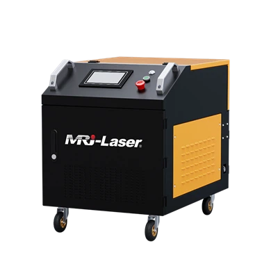 300W fiberlaserrensemaskin