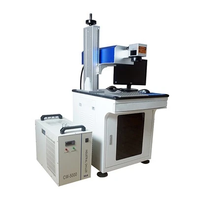 5W UV-lasermerkemaskin
