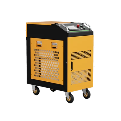 Fiberlaserrensemaskin for metall 1000W