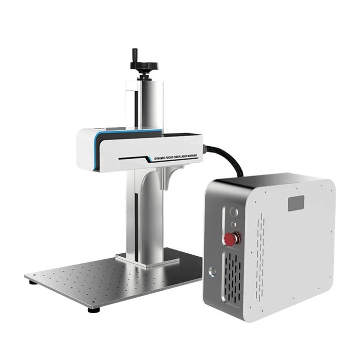 3D Relief & Deep Carving Fiber Laser System