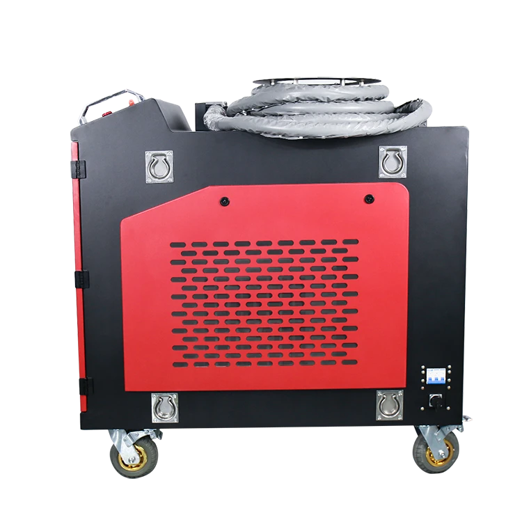 CW laserrensemaskin 2000W