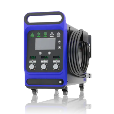 Håndholdt bærbar lasersveisemaskin